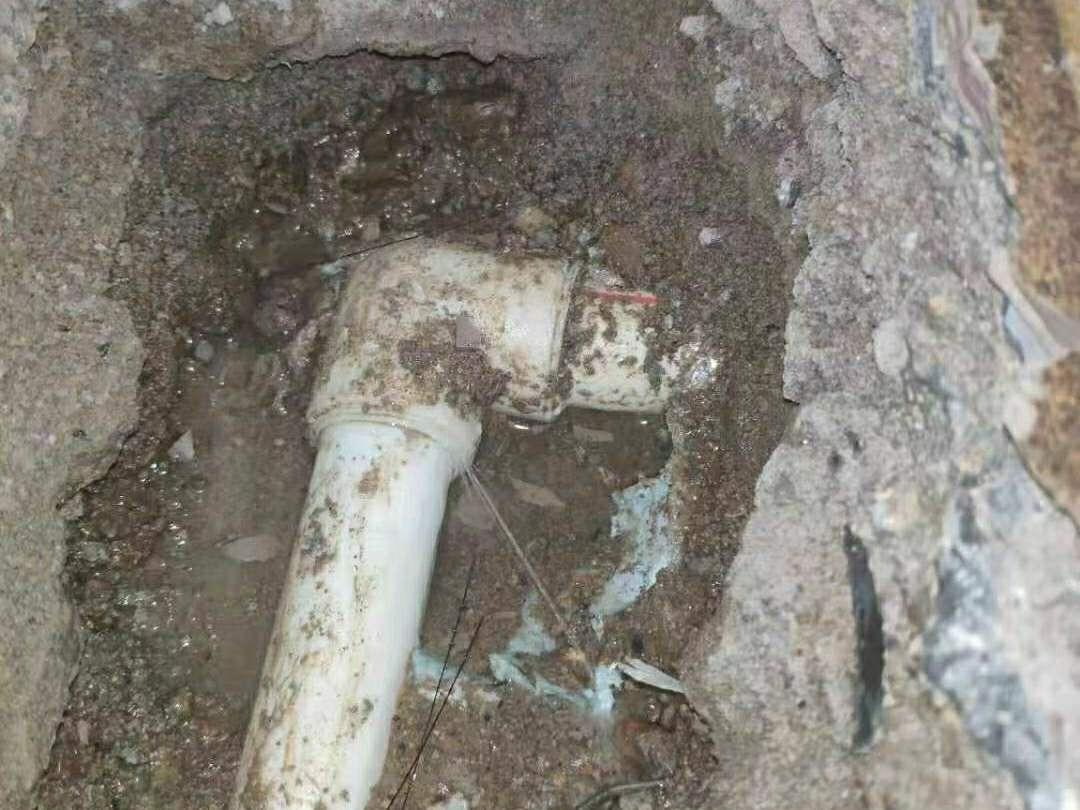 玉州自来水管道漏水检测