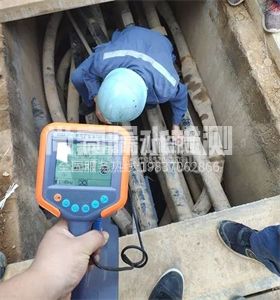 玉州管线探测服务